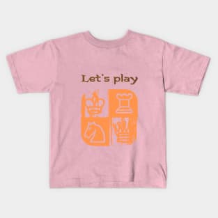 Chess Kids T-Shirt